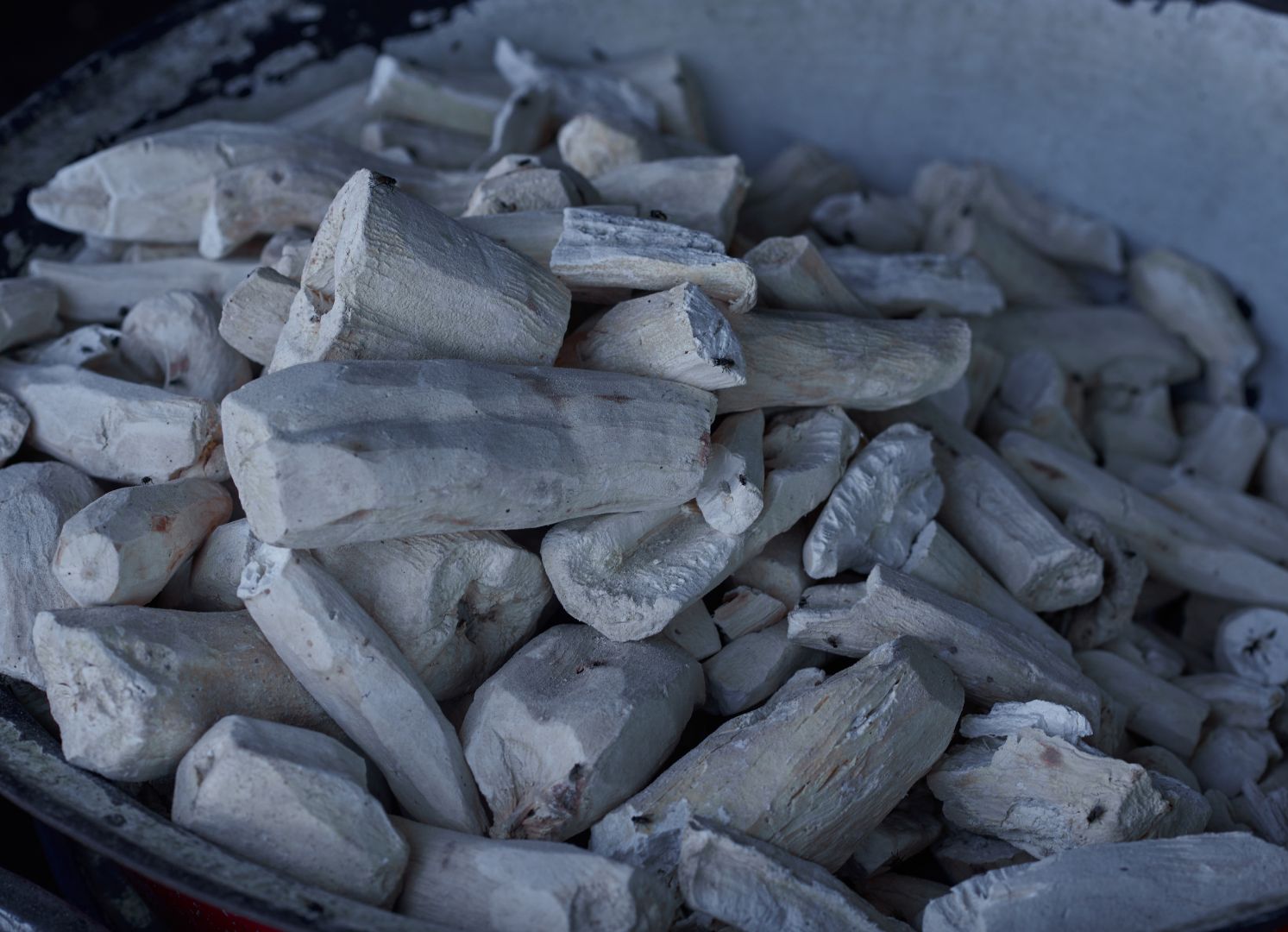 Dry Cassava
