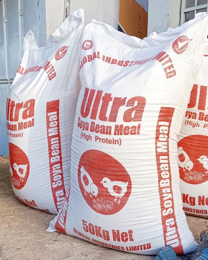 Broiler Chicken Feed